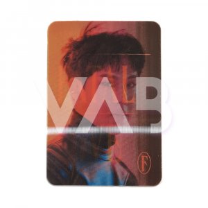 Monsta X Fatal Love Preorder Lenticular Jooheon Joohoney