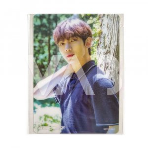 ATEEZ Dreamers Yeosang Tower Records Clear/Transparent