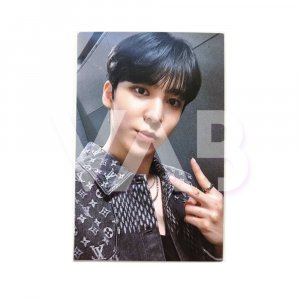ATEEZ Zero: Fever Part.2 Diary Yunho limited first press preorder benefit