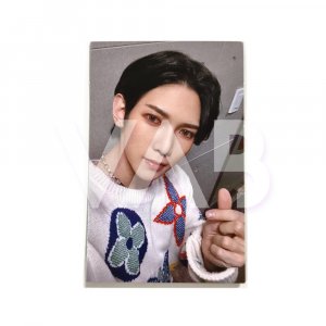 ATEEZ Zero: Fever Part.2 Diary Yeosang limited first press preorder benefit