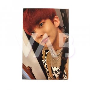 ATEEZ Zero: Fever Part.2 Diary Jongho limited first press preorder benefit