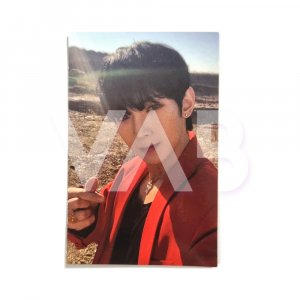 ATEEZ Zero: Fever Part.2 Z Yeosang limited first press preorder benefit