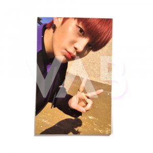 ATEEZ Zero: Fever Part.2 Z Jongho limited first press preorder benefit