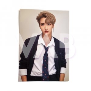 ATEEZ Seonghwa Pop-Up Store Japan official goods photoset