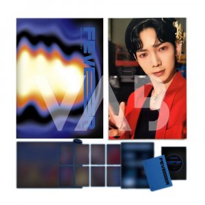 ATEEZ Zero: Fever Pt.2 Z with ver 1 Yeosang photocard & inclusions