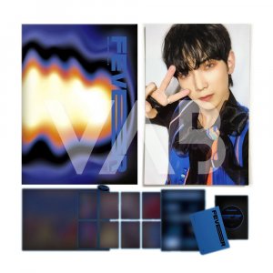 ATEEZ Zero: Fever Pt.2 Z with ver 2 Yeosang photocard & inclusions