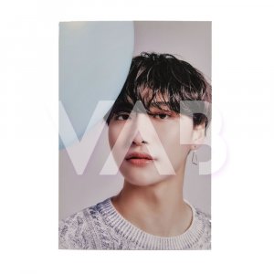 ATEEZ KQ Shop Summer MD Photoset Seonghwa