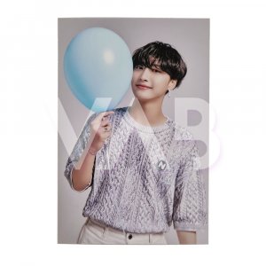 ATEEZ KQ Shop Summer MD Photoset Seonghwa