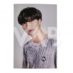 ATEEZ KQ Shop Summer MD Photoset Seonghwa