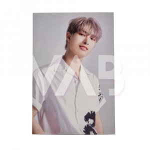 ATEEZ KQ Shop Summer MD Photoset Mingi