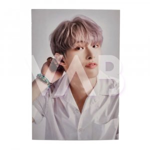 ATEEZ KQ Shop Summer MD Photoset Mingi