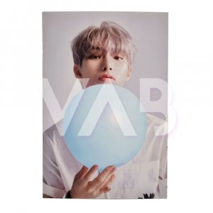 ATEEZ KQ Shop Summer MD Photoset Mingi
