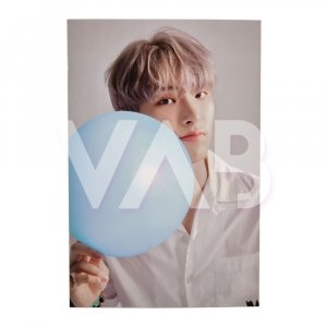 ATEEZ KQ Shop Summer MD Photoset Mingi