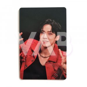 ATEEZ SUBK Behind Cut Yunho