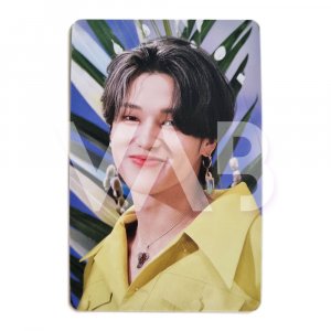 ATEEZ SUBK Behind Cut Wooyoung