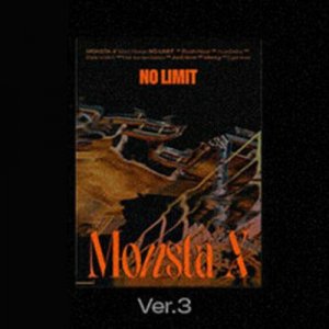 Monsta X No Limit ver 3 III