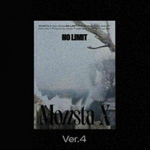 Monsta X No Limit ver 4 IV