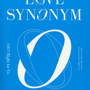 Wonho Love Synonym vol.2: Right For Us II