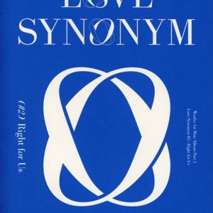 Wonho Love Synonym vol.2: Right For Us III