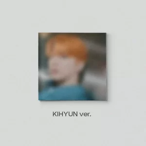 Monsta X No Limit Jewel Case Kihyun