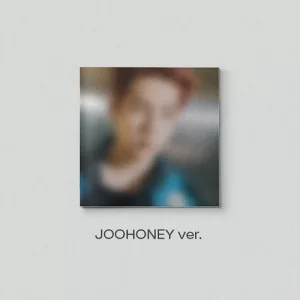 Monsta X No Limit Jewel Case Jooheon Joohoney