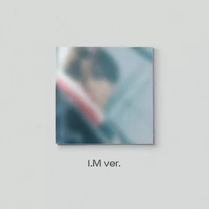 Monsta X No Limit Jewel Case IM Changkyun