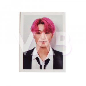 ATEEZ Atiny 2nd gen fankit ID San