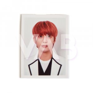 ATEEZ Atiny 2nd gen fankit ID Jongho