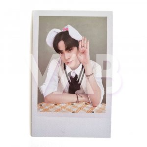 ATEEZ Atiny 2nd gen fankit Polaroid Yunho 1