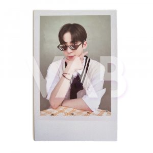 ATEEZ Atiny 2nd gen fankit Polaroid Yunho 3