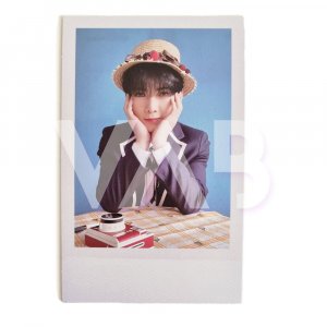 ATEEZ Atiny 2nd gen fankit Polaroid Yeosang 1