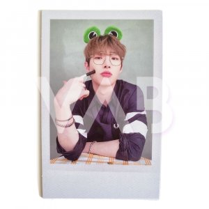 ATEEZ Atiny 2nd gen fankit Polaroid Mingi 3