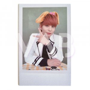 ATEEZ Atiny 2nd gen fankit Polaroid Jongho 1