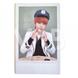 ATEEZ Atiny 2nd gen fankit Polaroid Jongho 3