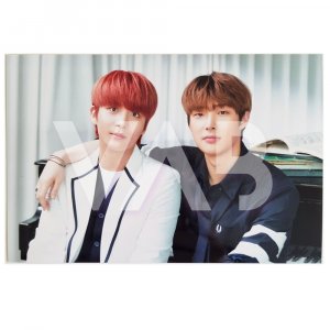 ATEEZ Atiny 2nd gen fankit photo Unit 3