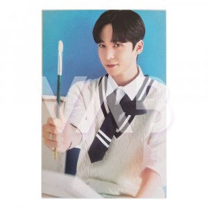 ATEEZ Atiny 2nd gen fankit card Yunho