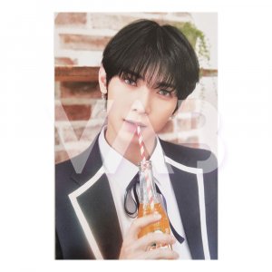 ATEEZ Atiny 2nd gen fankit card Yeosang