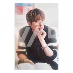 ATEEZ Atiny 2nd gen fankit card Mingi