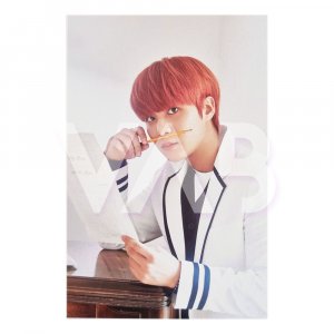 ATEEZ Atiny 2nd gen fankit card Jongho