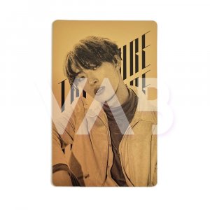 ATEEZ Treasure: Hidden Map Ep.1 Mingi