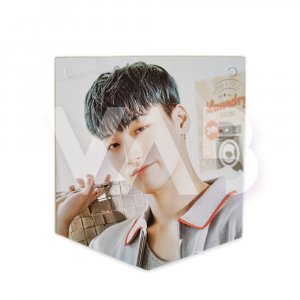 ATEEZ Atiny 3rd gen fankit pennant banner ornament San