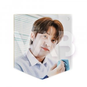 ATEEZ Atiny 3rd gen fankit pennant banner ornament Jongho