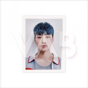 ATEEZ Atiny 3rd gen fankit ID San