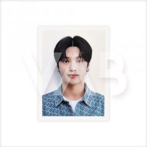 ATEEZ Atiny 3rd gen fankit ID Wooyoung