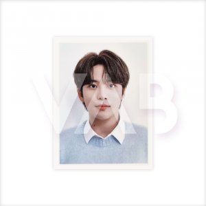 ATEEZ Atiny 3rd gen fankit ID Jongho