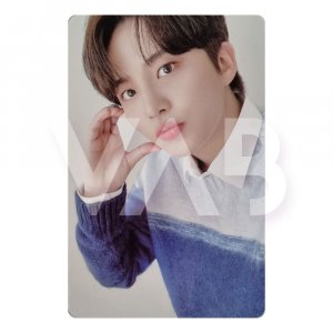 ATEEZ Atiny 3rd gen fankit photocard Jongho