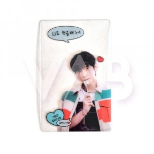 ATEEZ Atiny 3rd gen fankit returning 2nd member photocard Yeosang