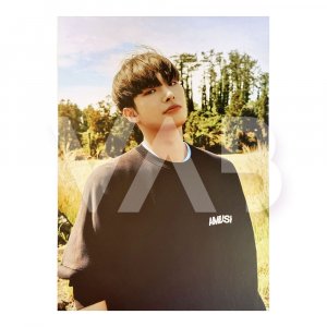 ATEEZ Zero: Fever Part.3 Diary Mingi