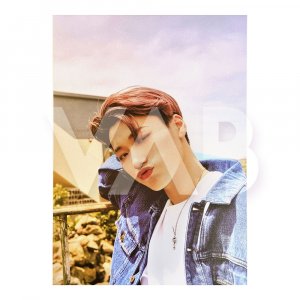 ATEEZ Zero: Fever Part.3 Diary San