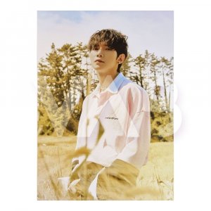 ATEEZ Zero: Fever Part.3 Diary Yeosang